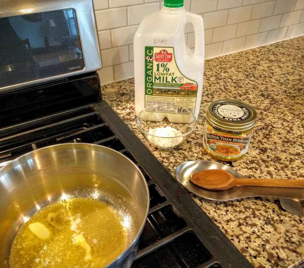 Mock Condensed Soup | thegreengiraffeeats.com