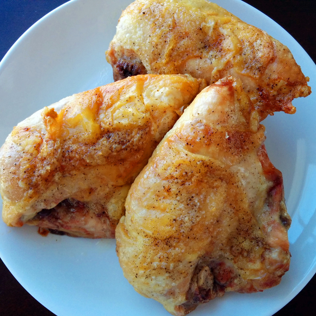 Perfectly Roasted Chicken Breasts The Green Giraffe Eats