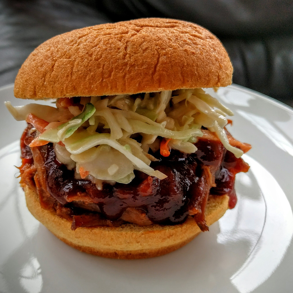 Slow Cooker Pulled Pork