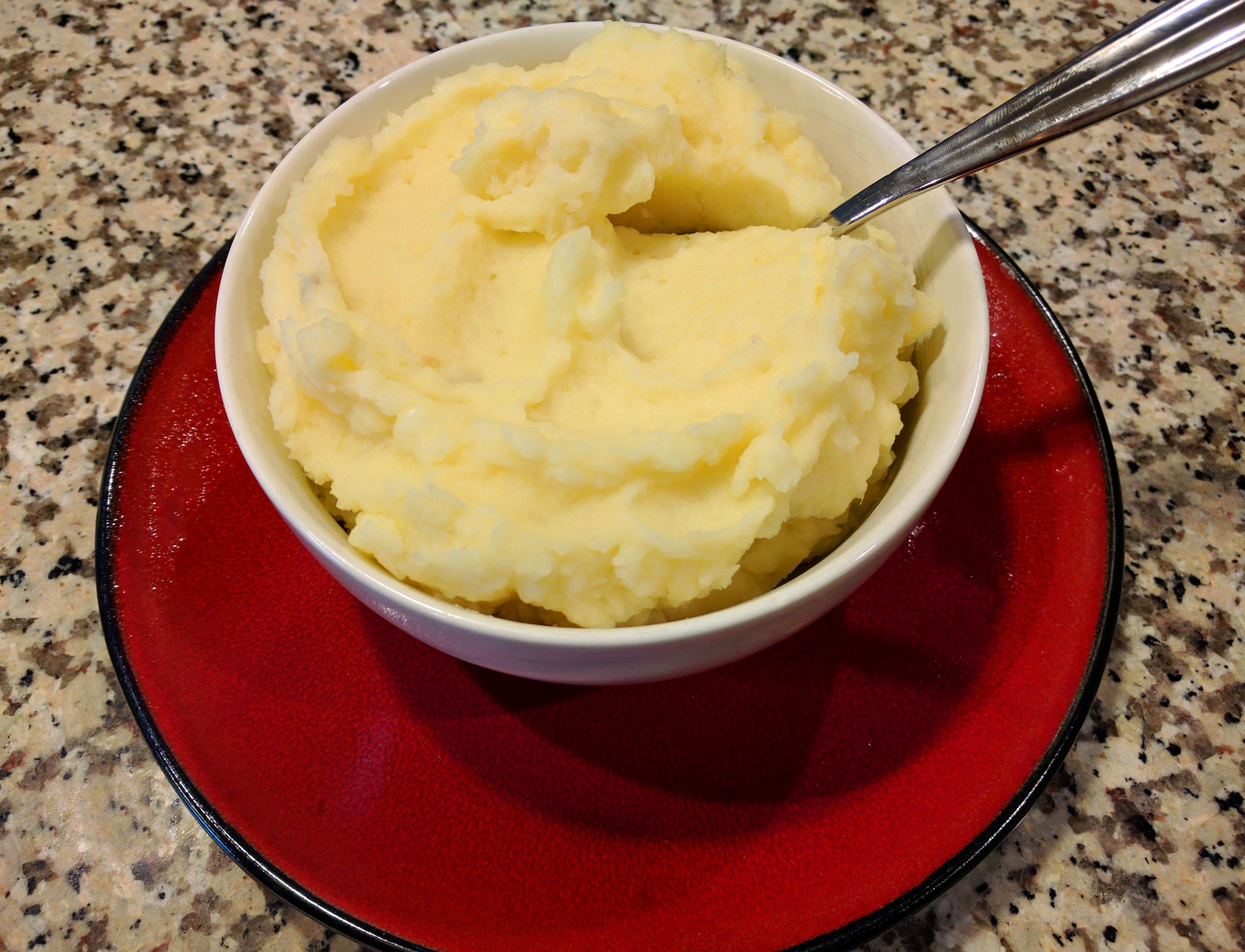 Dairy free mashed potatoes deals