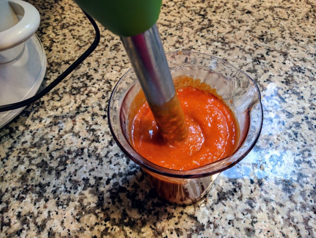 Buffalo Chicken Sauce