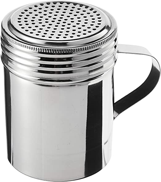 Stainless steel metal shaker cup