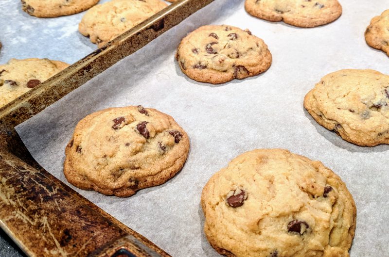 Chocolate Chip Cookies