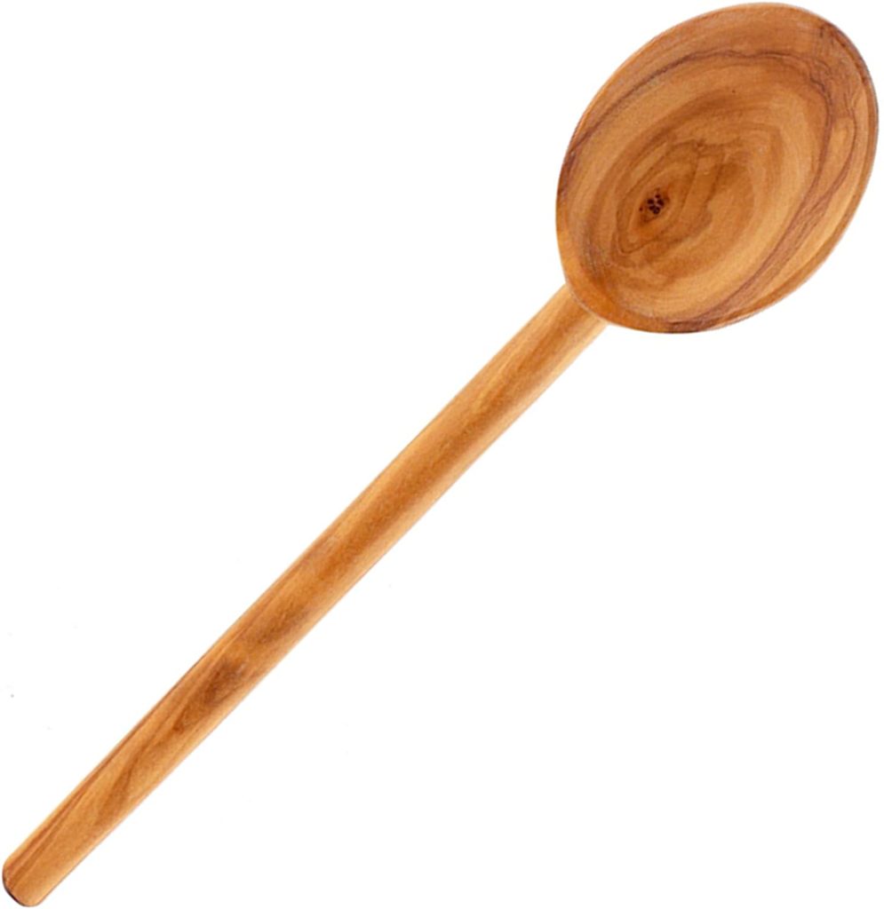 12 inch wooden spoon